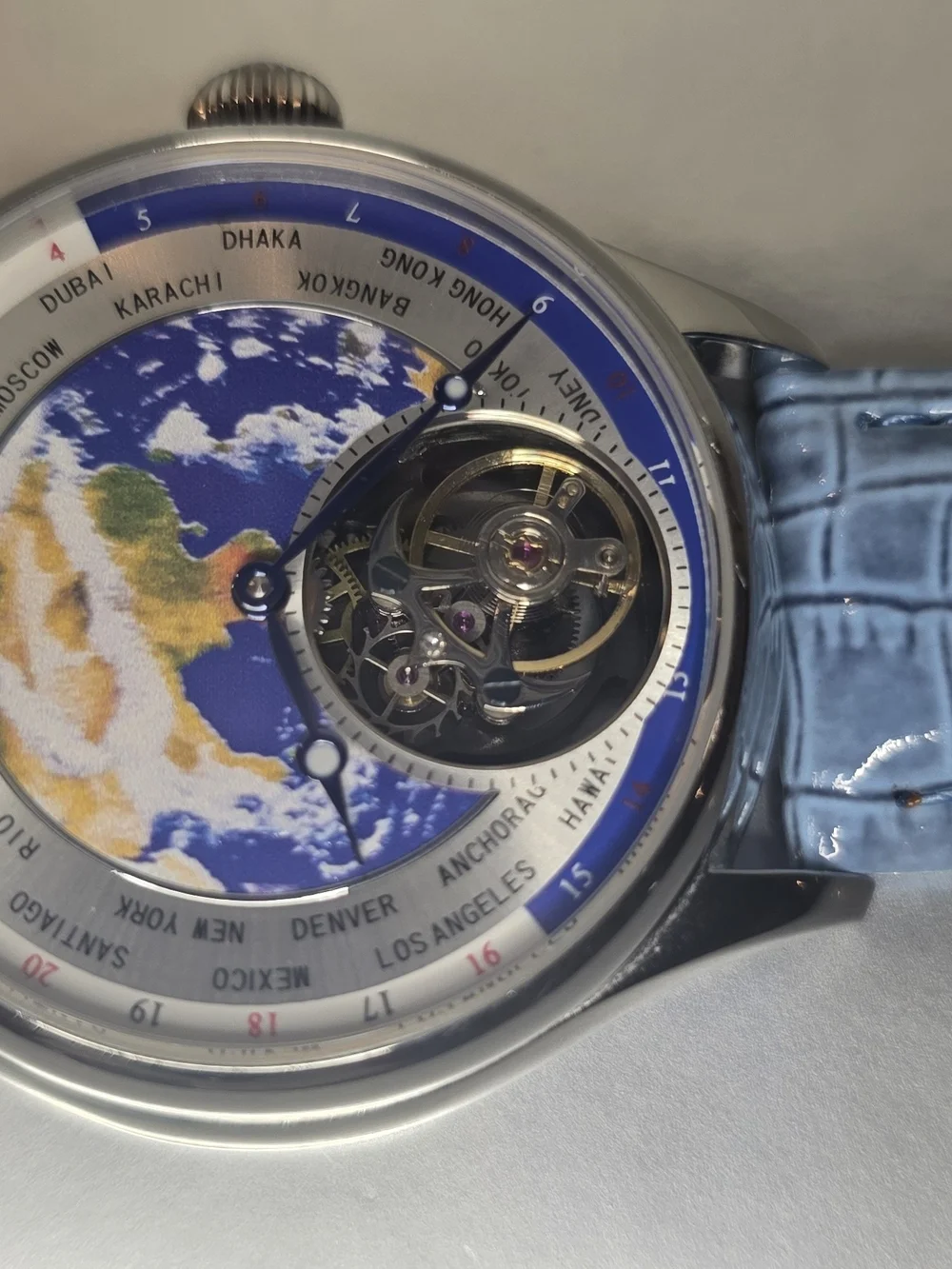 Aesop tourbillion automatic